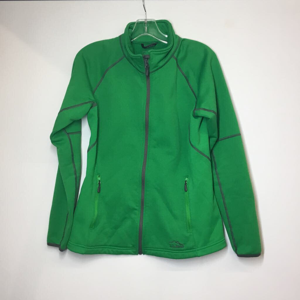 LL Bean Outerwear M Green