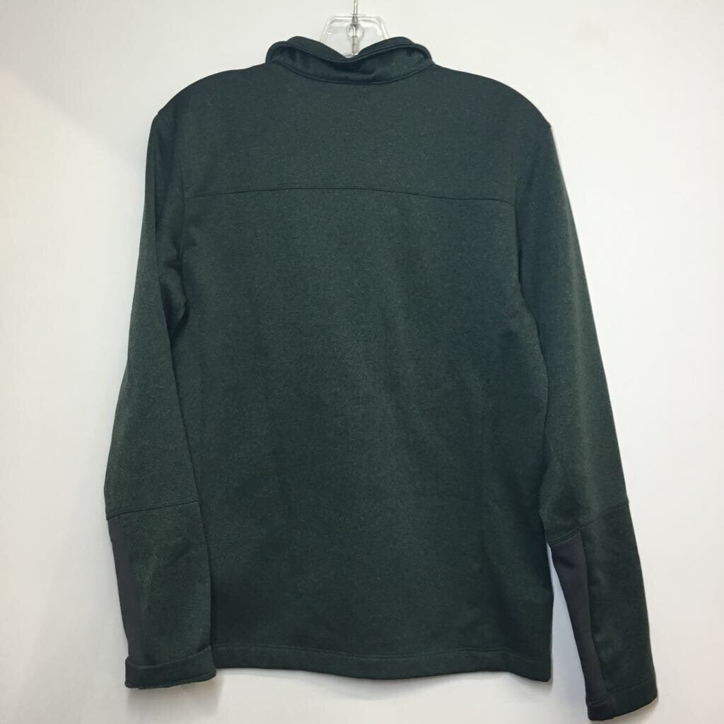 North Face Athletic Tops Men's S Green