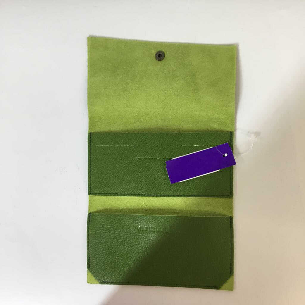 Wallet Green
