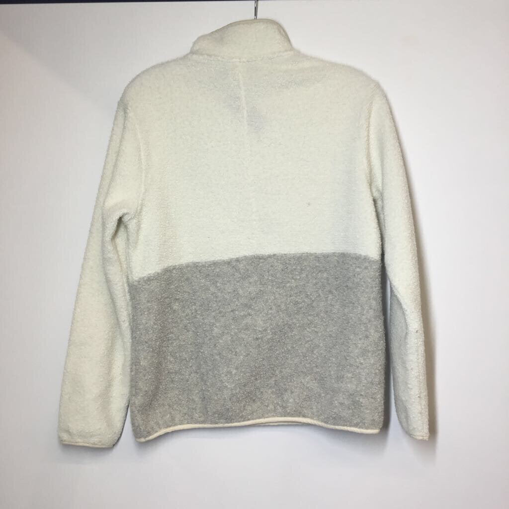 Patagonia Fleece M cream/Grey