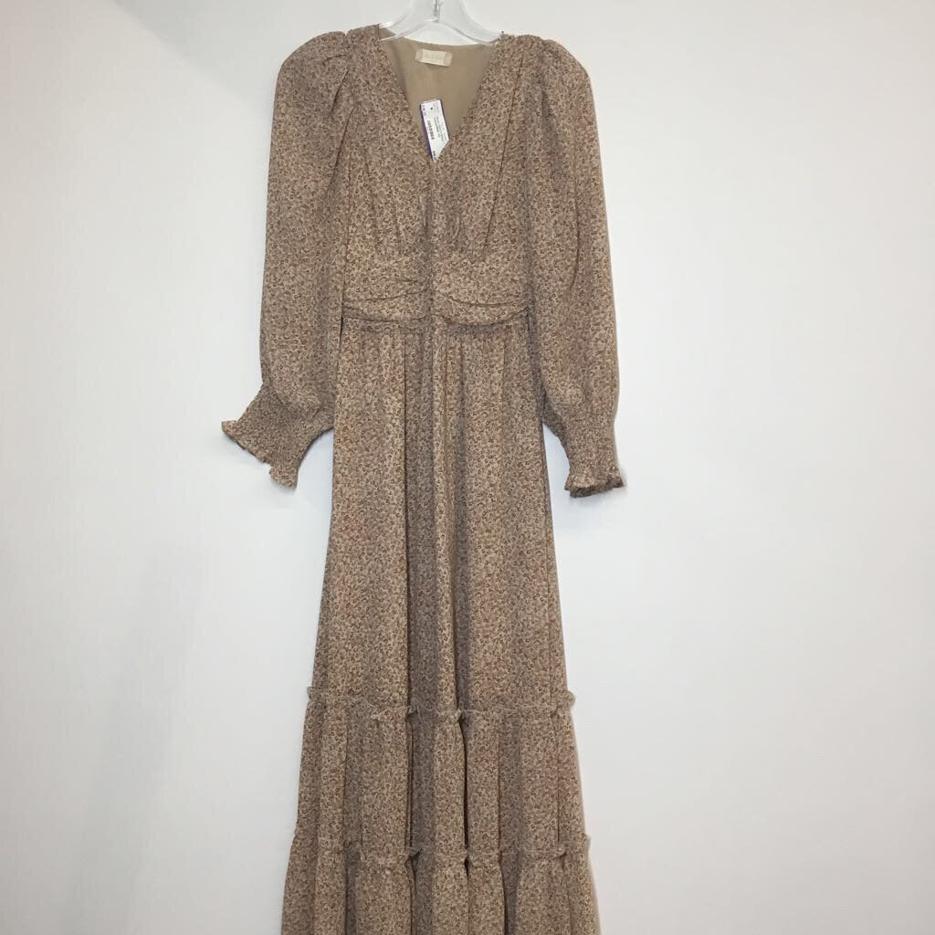 Altar'd State Dress XS orange/Multi