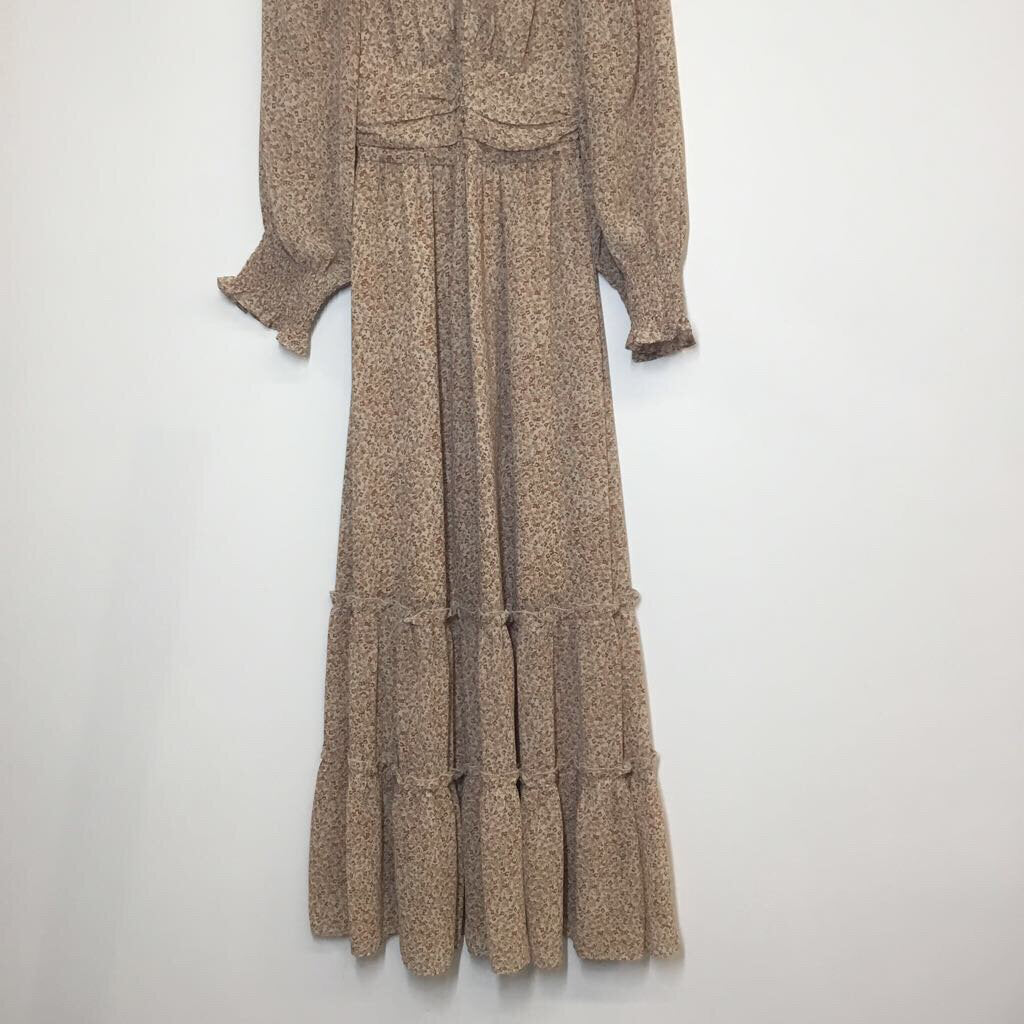 Altar'd State Dress XS orange/Multi