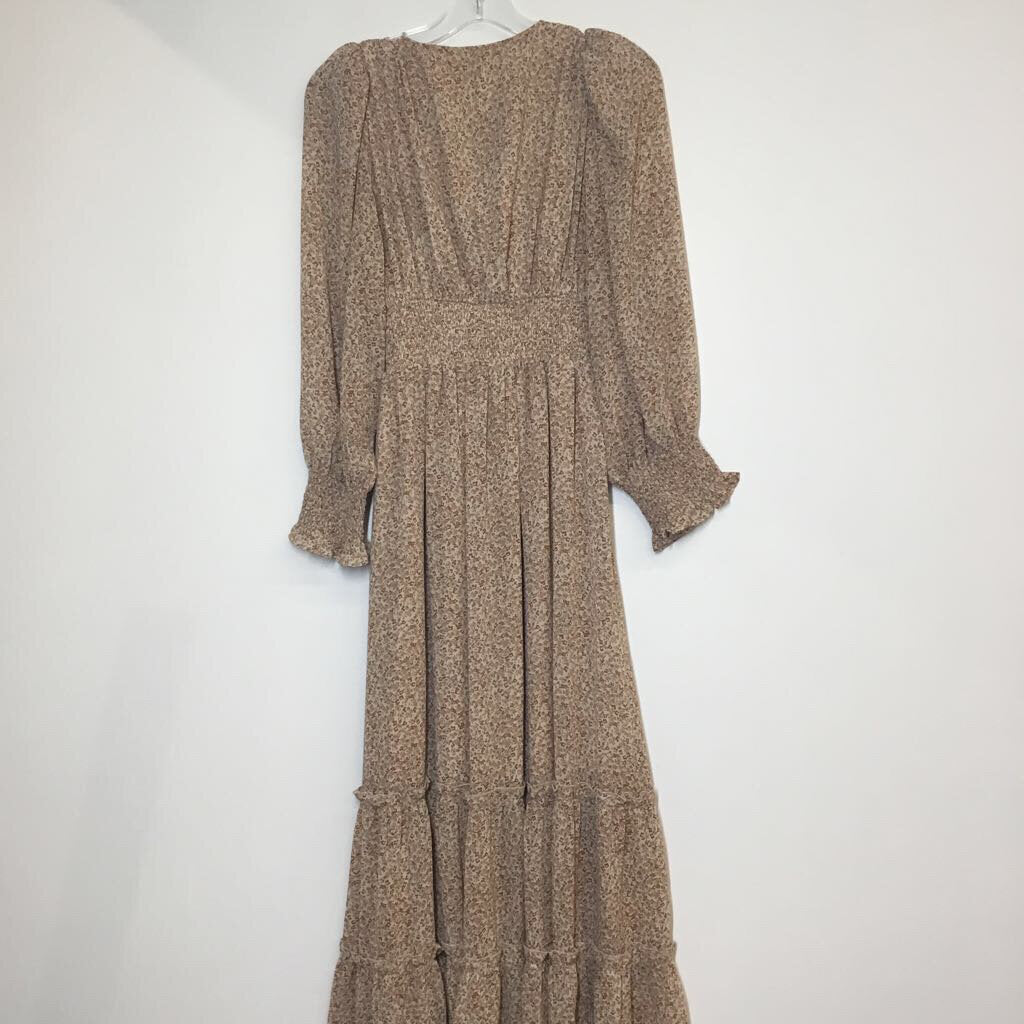 Altar'd State Dress XS orange/Multi