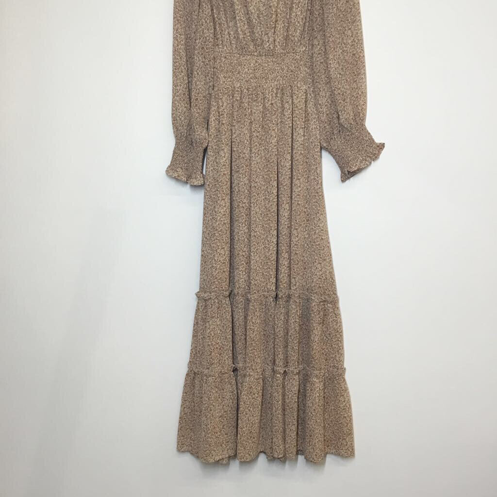 Altar'd State Dress XS orange/Multi
