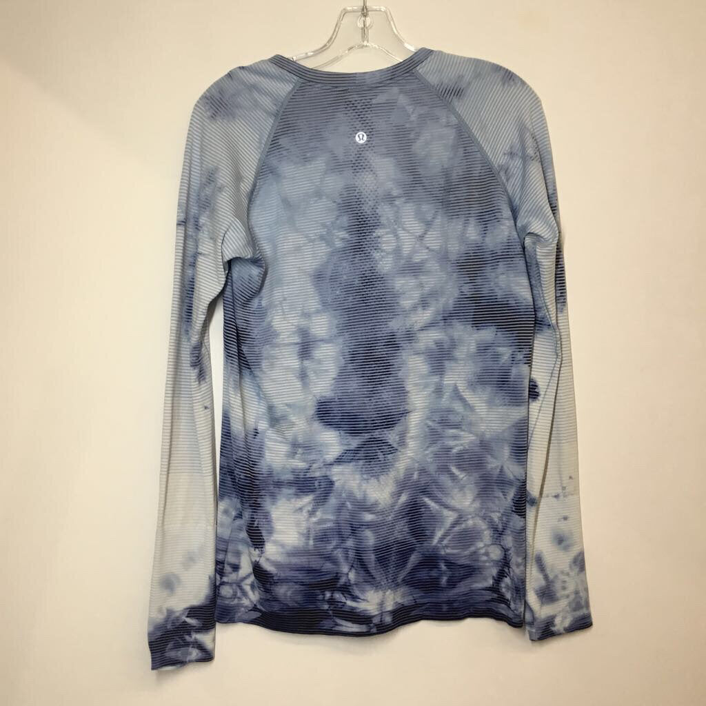Lululemon Athletic Tops M Blue
