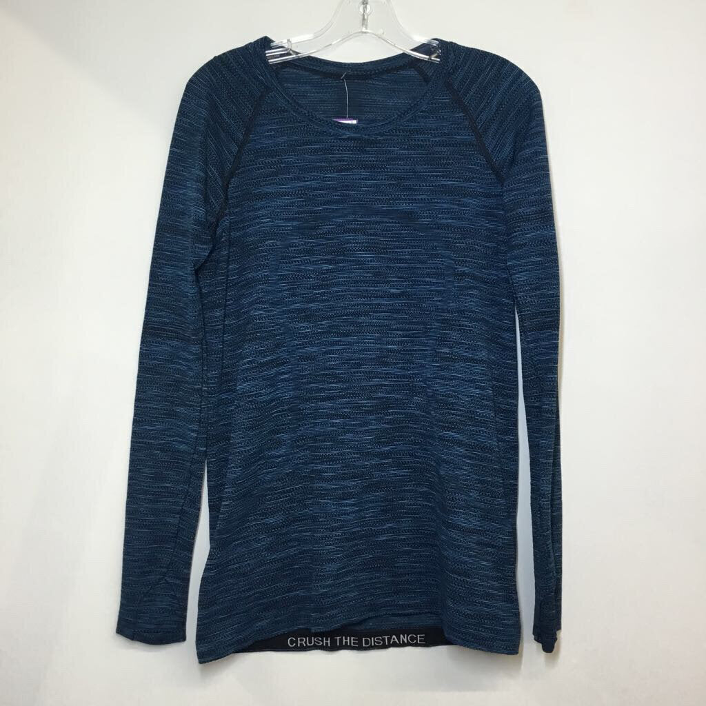 Lululemon Athletic Tops M Navy