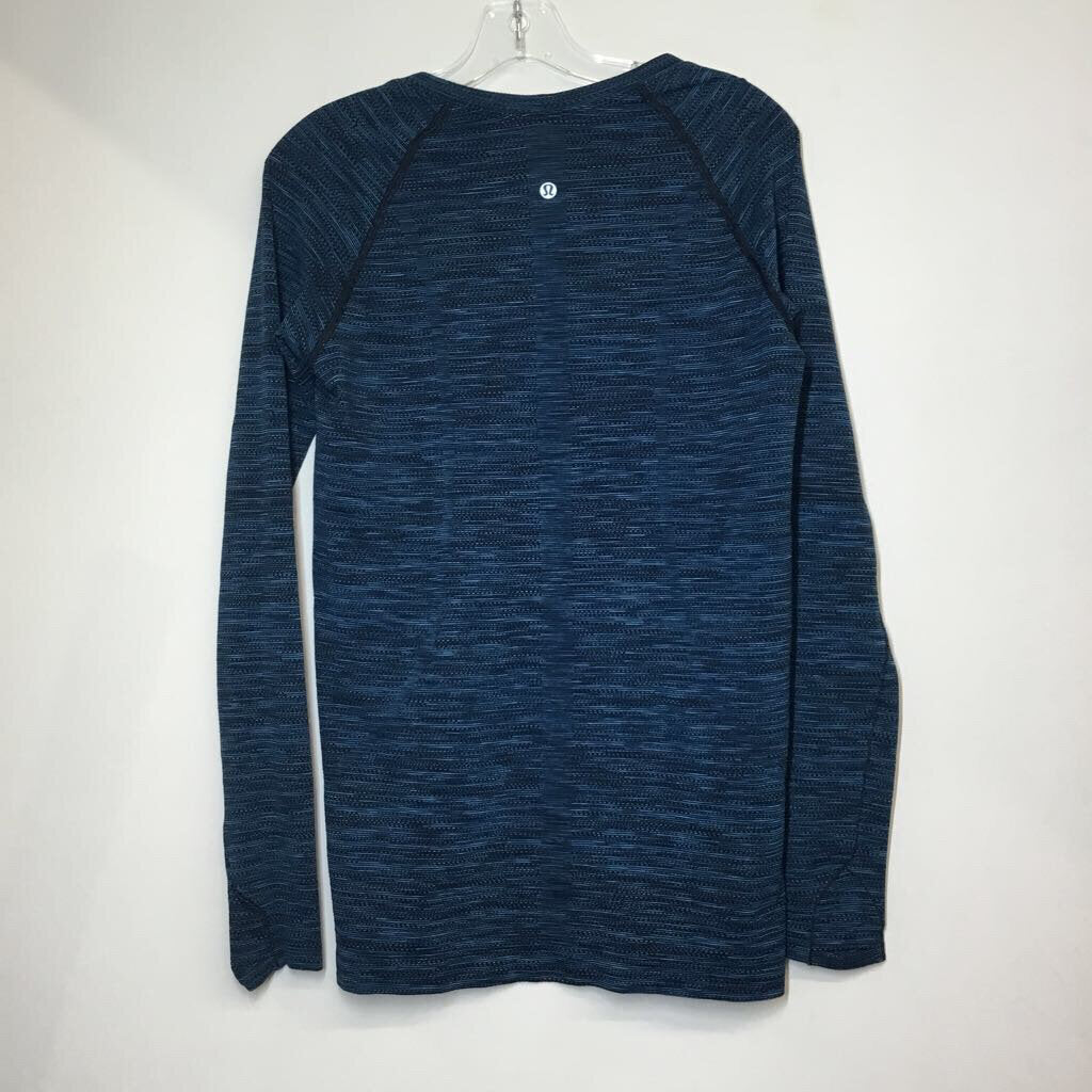 Lululemon Athletic Tops M Navy