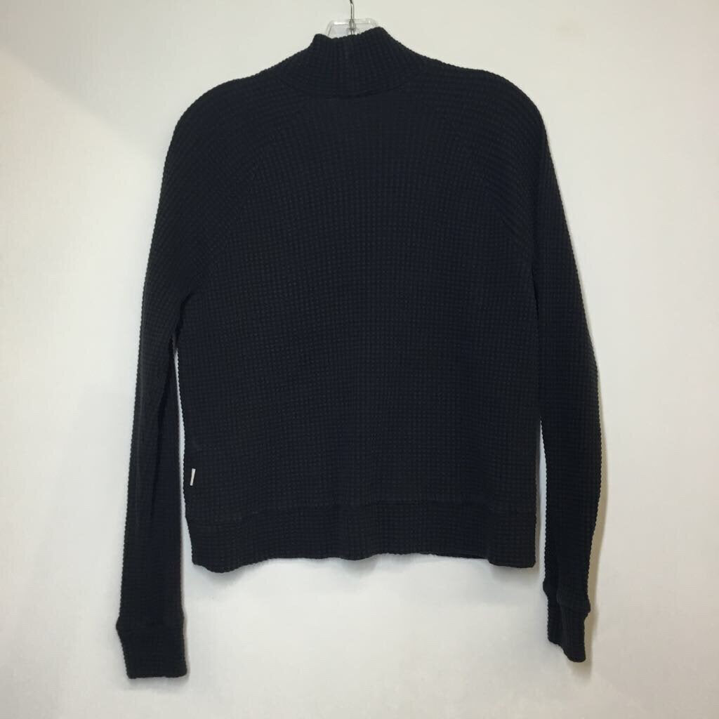 North Face Long Sleeve M Black