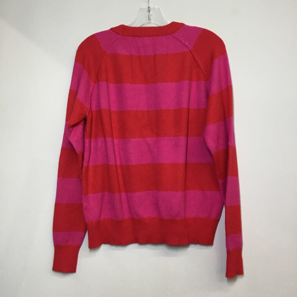 THML Sweater M Pink/Red