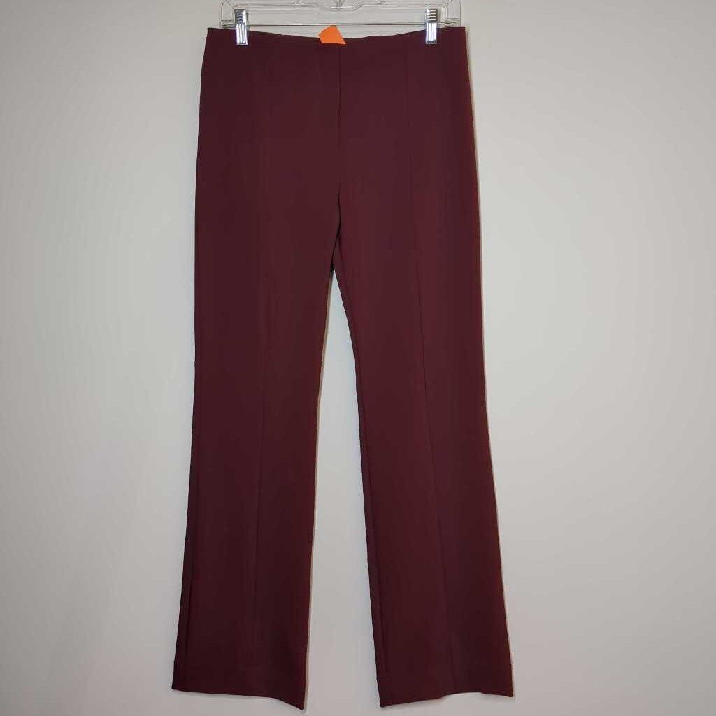 Cb Pants M Burgundy
