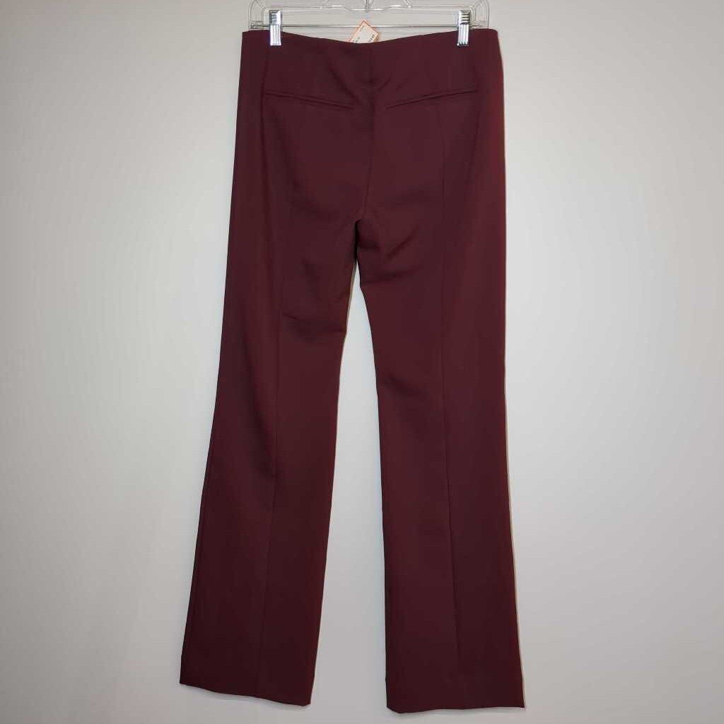 Cb Pants M Burgundy
