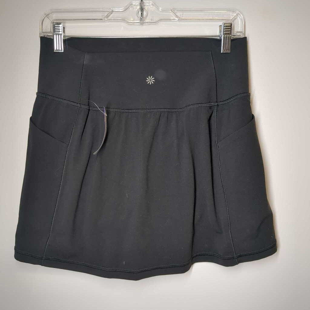 Athleta Athletic Bottoms M Black