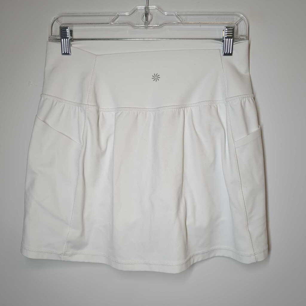 Athleta Athletic Bottoms M White