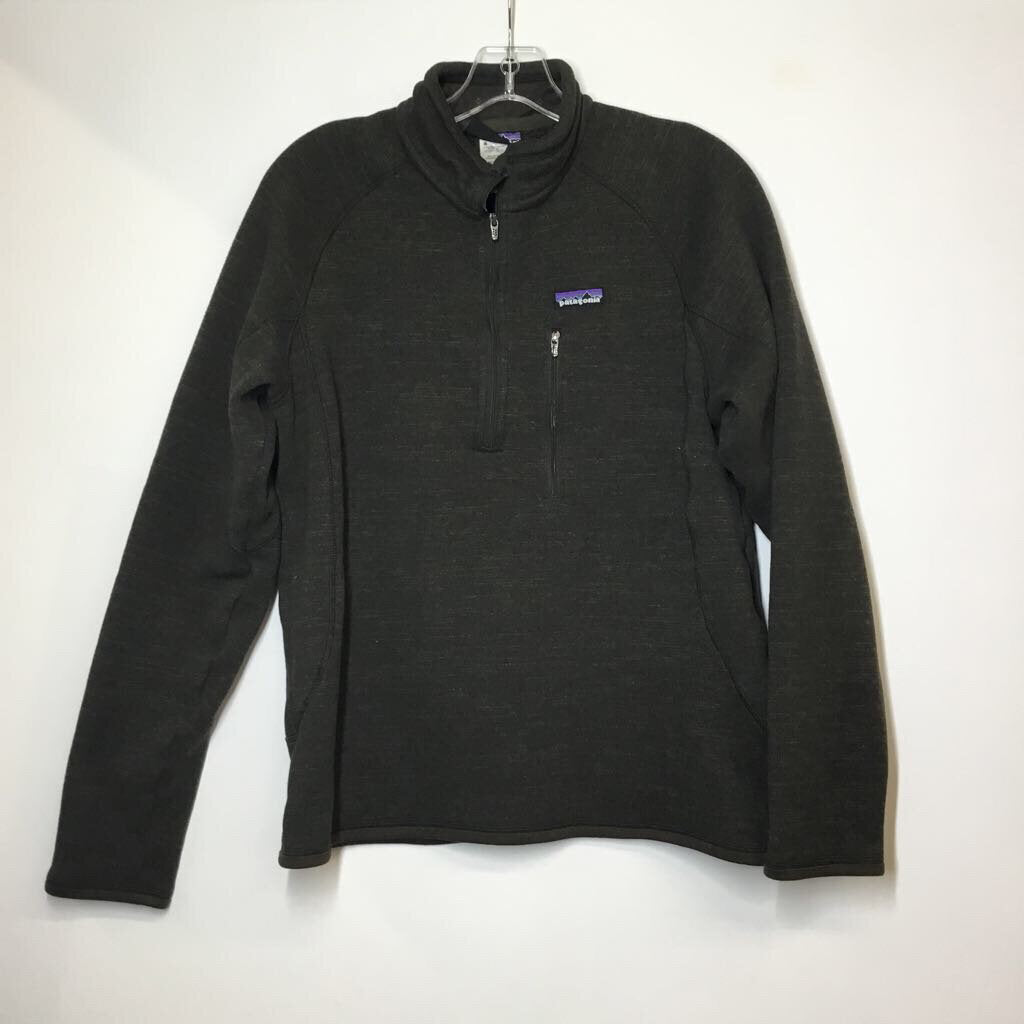 Patagonia Fleece Men's M Brown
