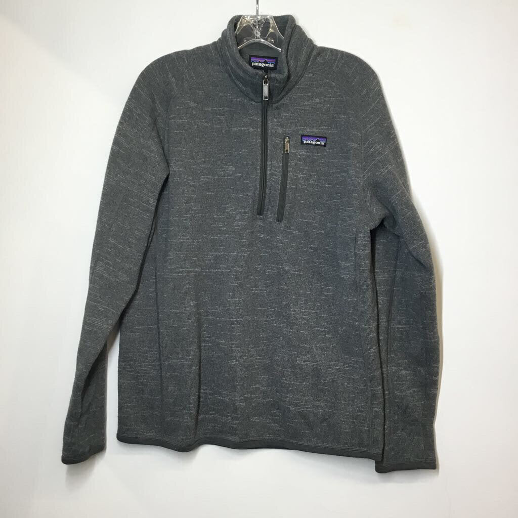 Patagonia Fleece Men's M Grey