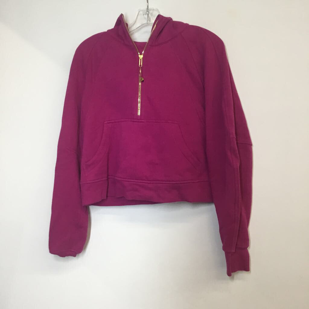 Lululemon Athletic Tops M/L Pink