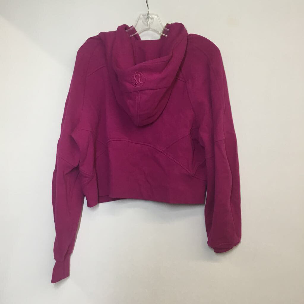 Lululemon Athletic Tops M/L Pink