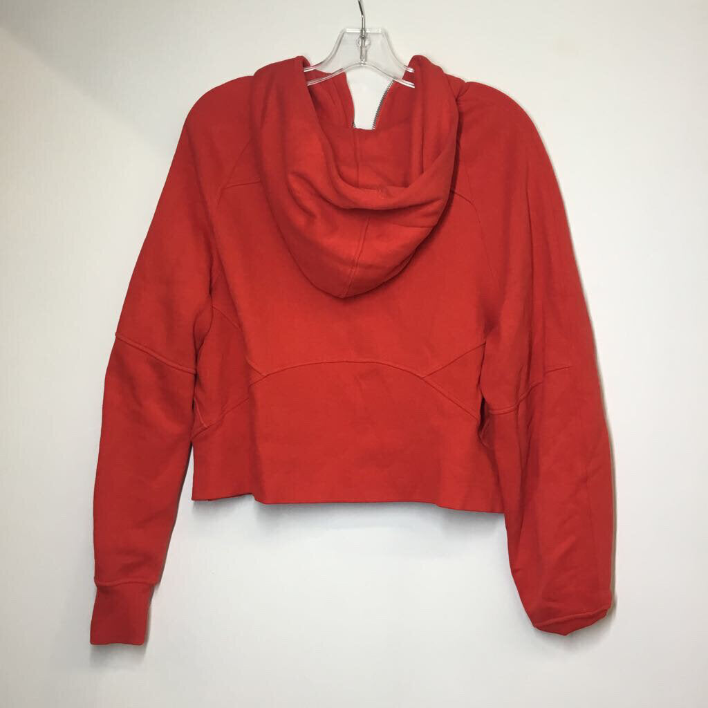 Lululemon Athletic Tops M/L Orange