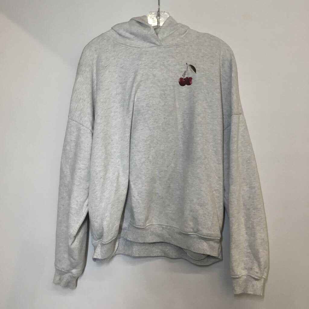 Garage Sweatshirt L/XL Grey