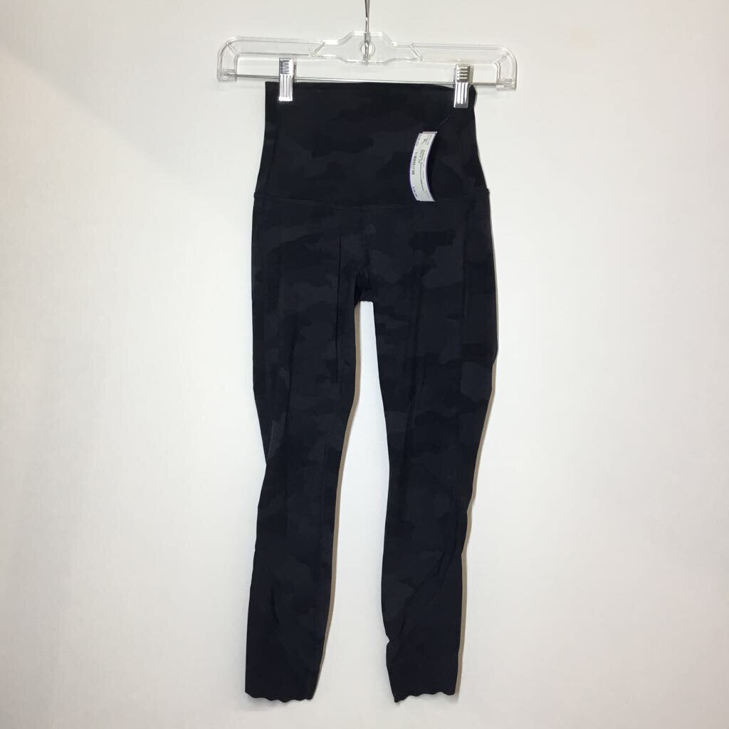 Lululemon Athletic Bottoms XS Black