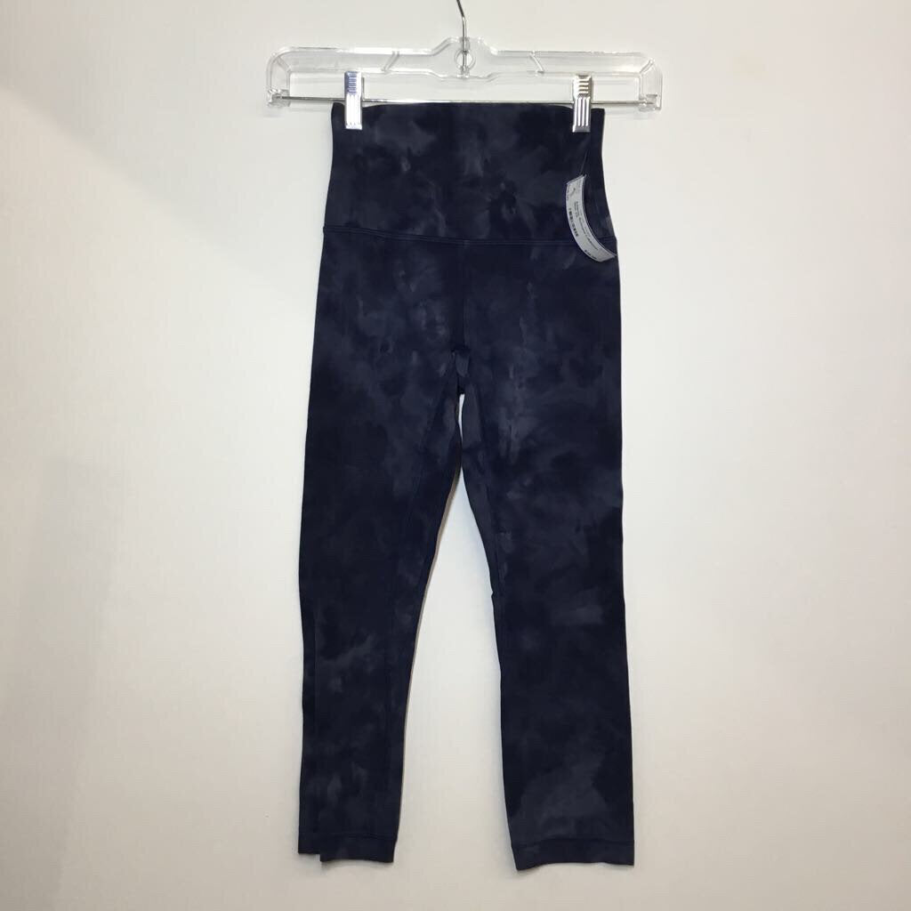 Lululemon Athletic Bottoms XS Blue