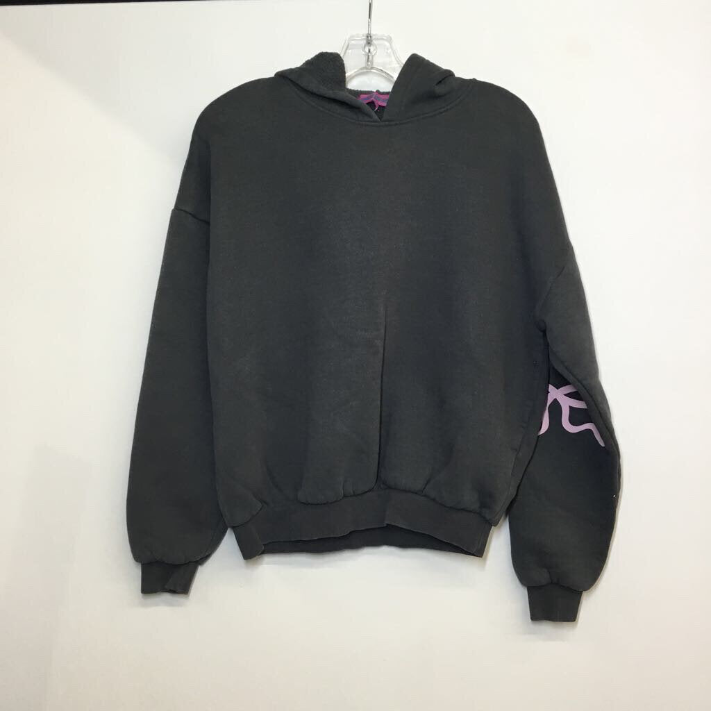 Edikted Sweatshirt Xs Grey