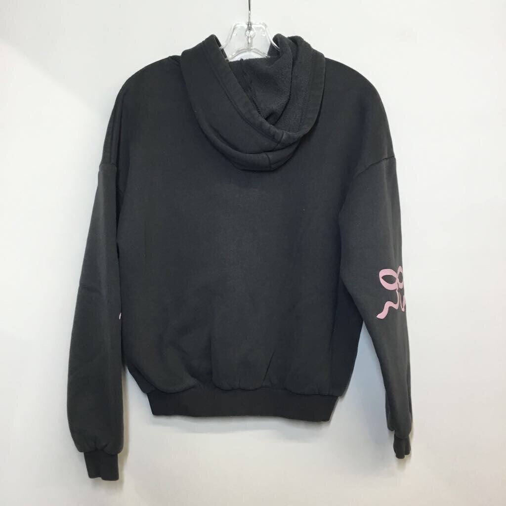 Edikted Sweatshirt Xs Grey