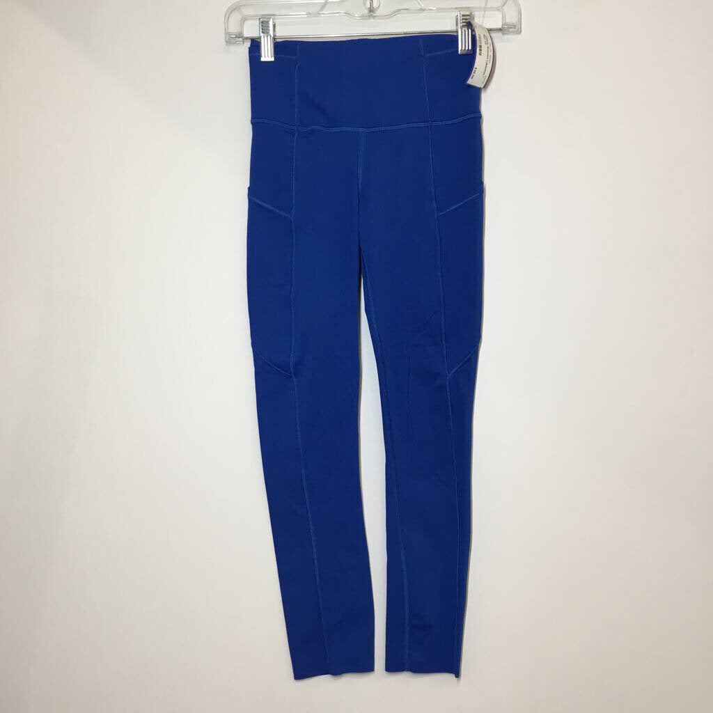 Lululemon Athletic Bottoms XS Blue