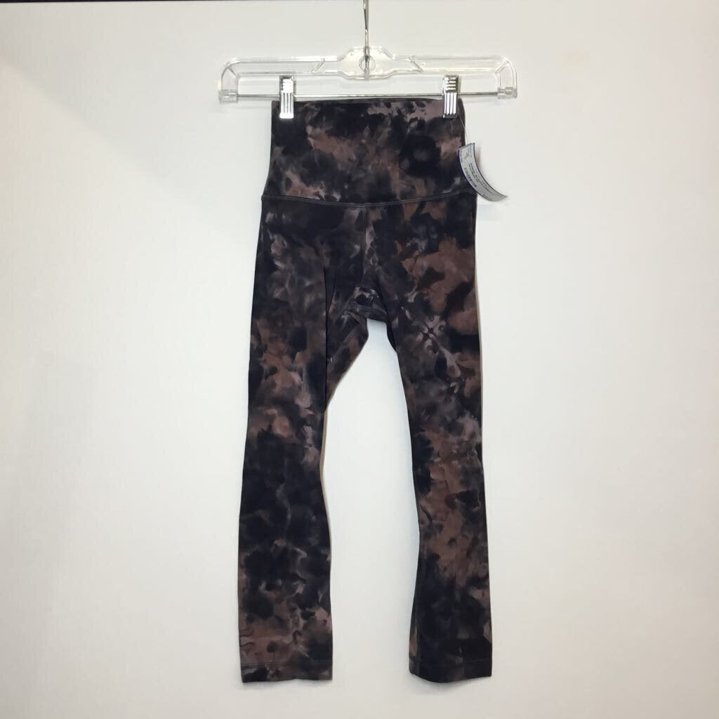 Lululemon Athletic Bottoms XS Grey/Multi