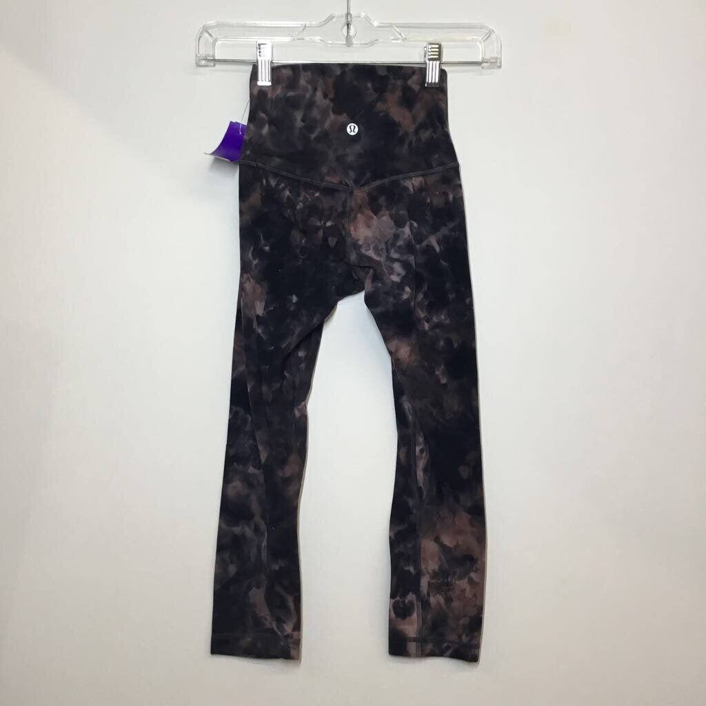 Lululemon Athletic Bottoms XS Grey/Multi