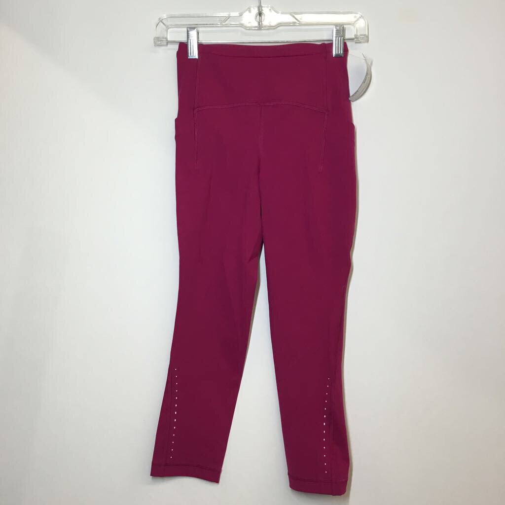 Lululemon Athletic Bottoms XS Pink