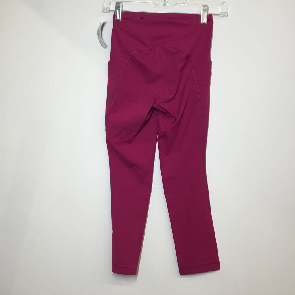 Lululemon Athletic Bottoms XS Pink