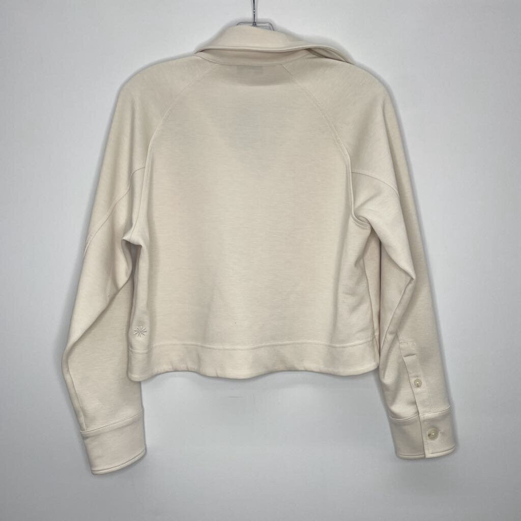 Athleta Athletic Tops XS Cream