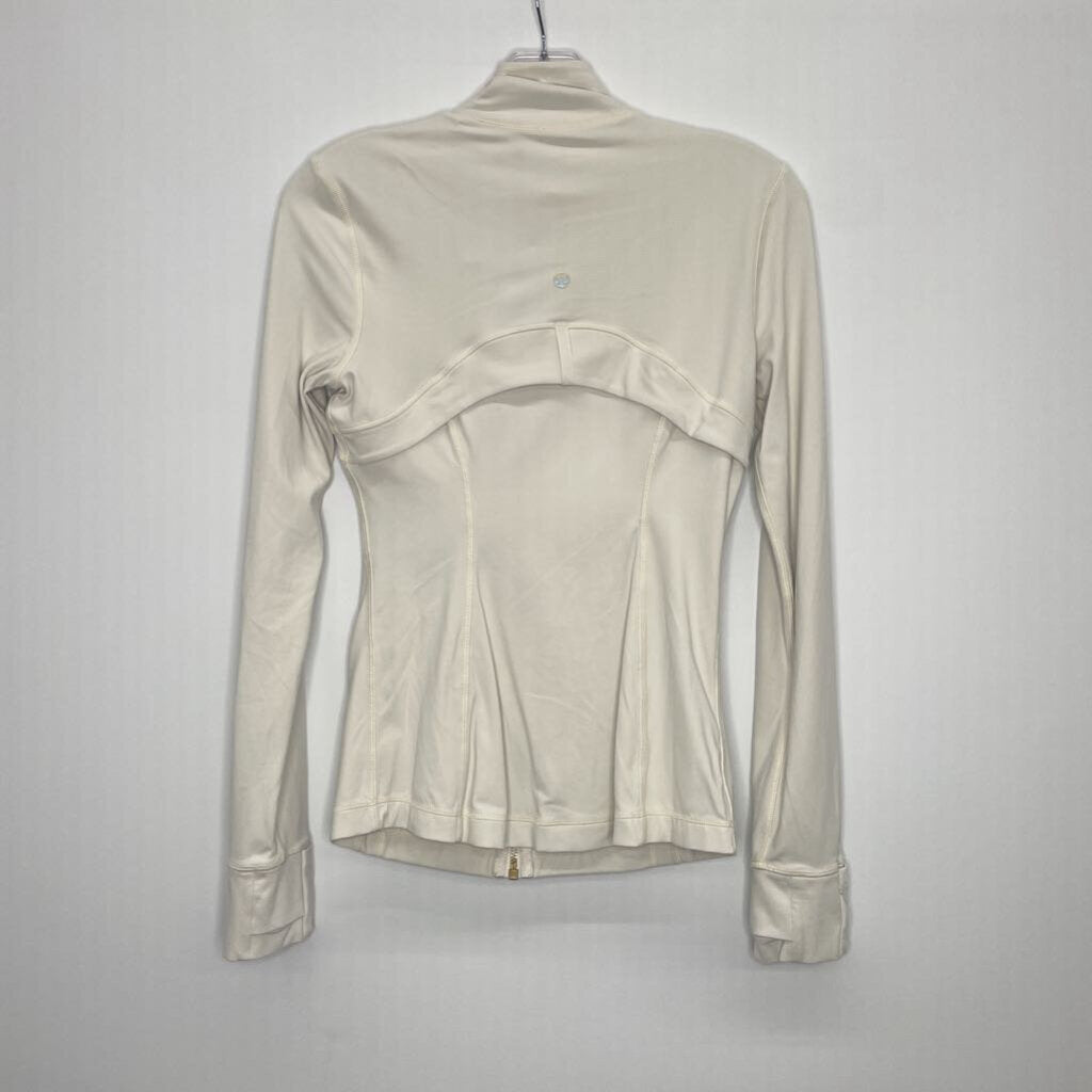 Lululemon Athletic Tops S Cream