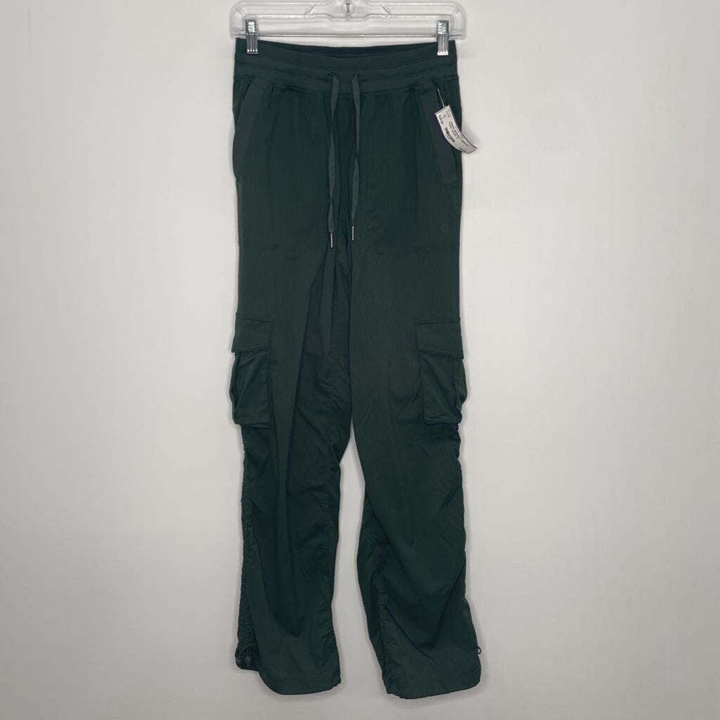 Lululemon Athletic Bottoms S Green