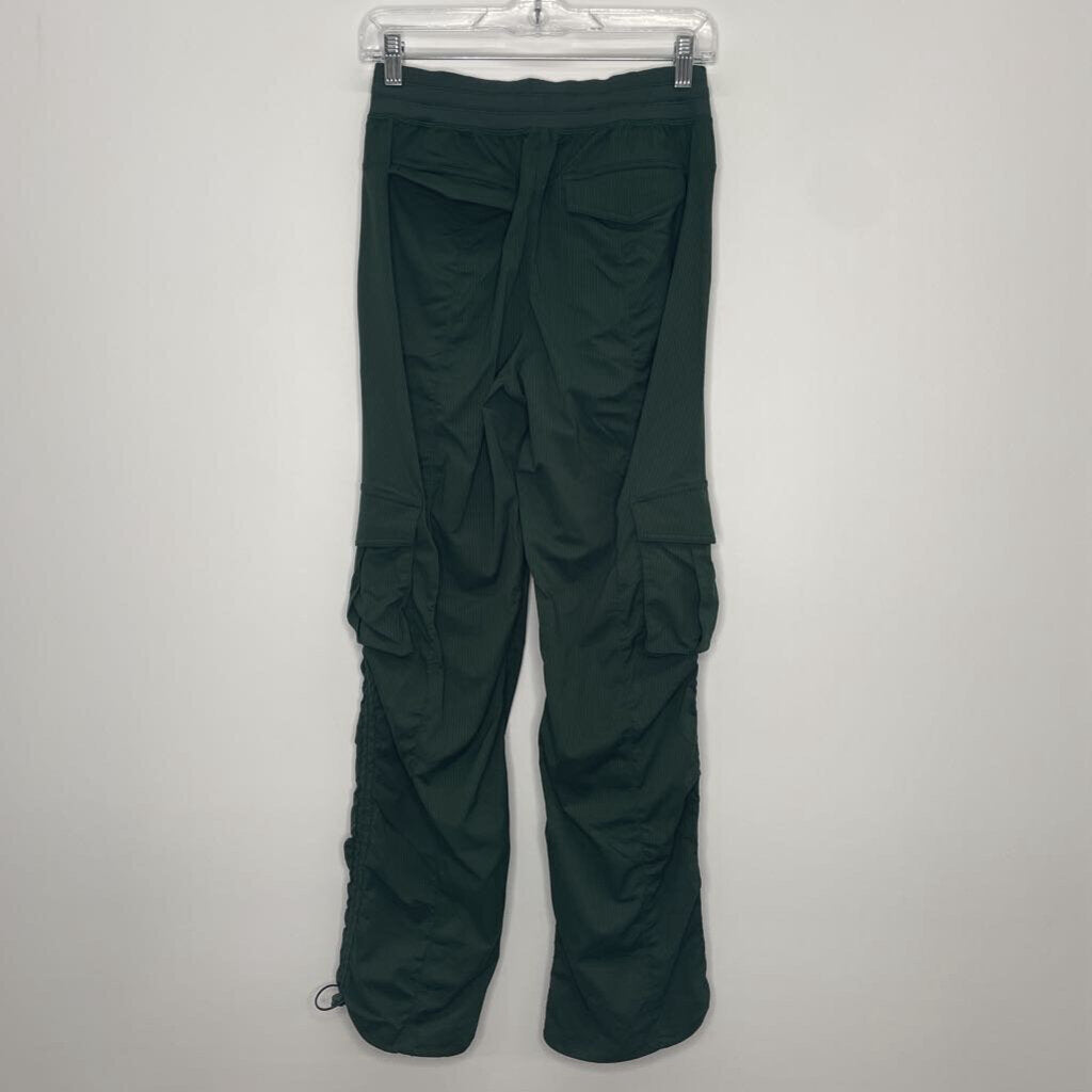 Lululemon Athletic Bottoms S Green