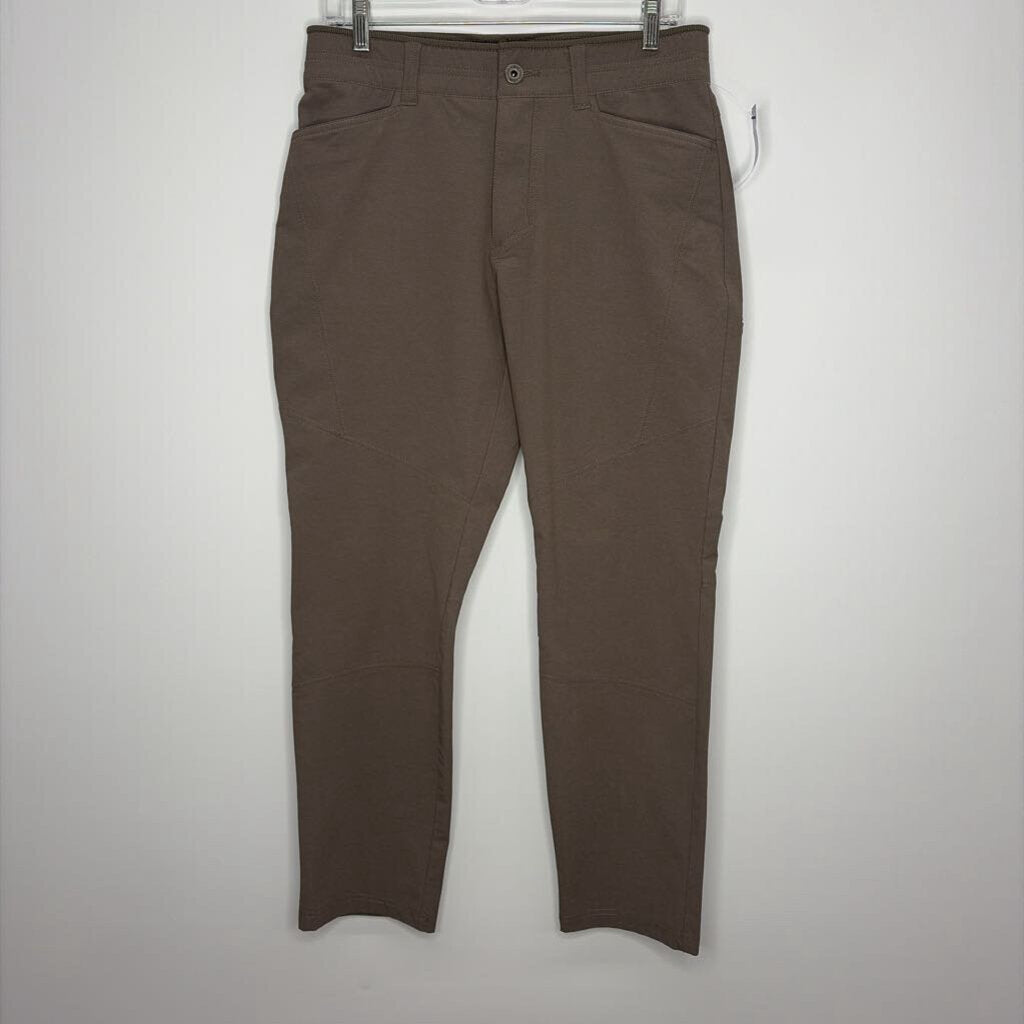 Kuhl Athletic Bottoms Men's 31x30 Green