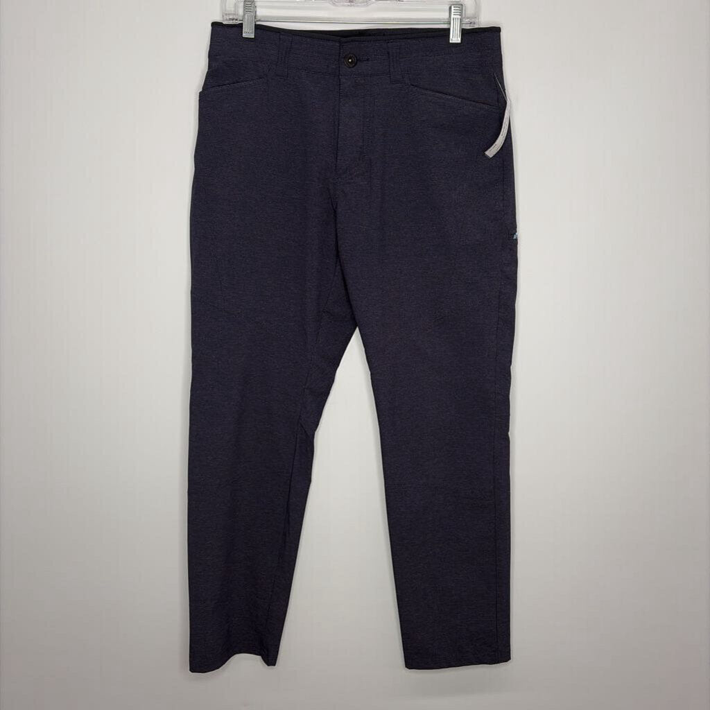 Kuhl Athletic Bottoms Men's 31x30 Blue