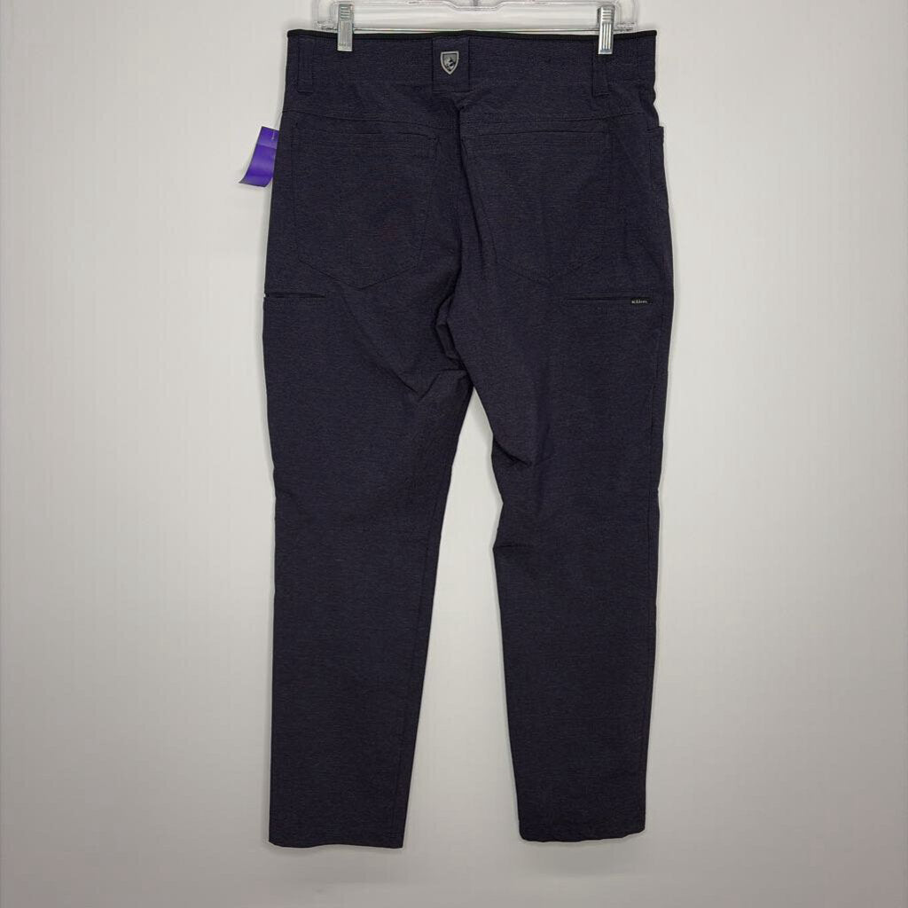 Kuhl Athletic Bottoms Men's 31x30 Blue