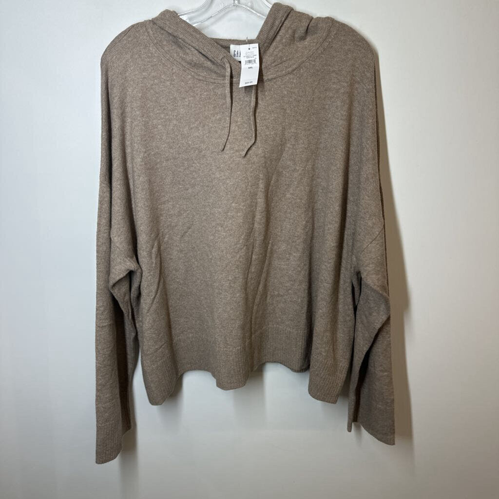 Gap Long Sleeve XXL Taupe