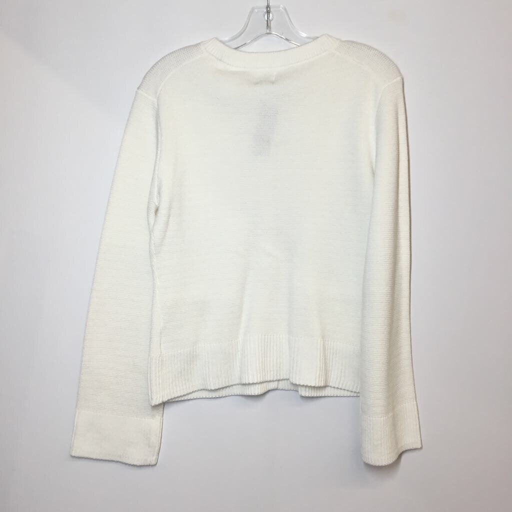 Joie Cardigan S White