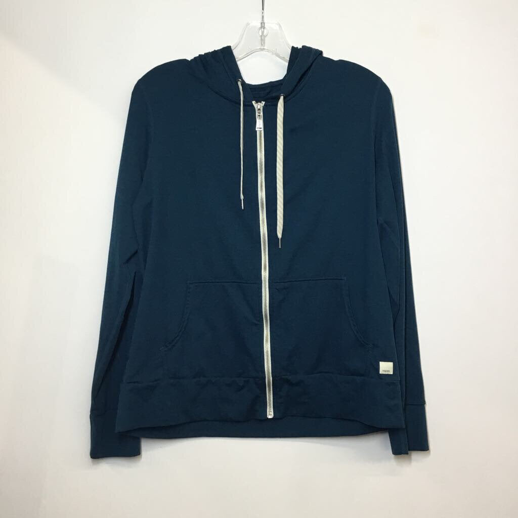 Vuori Long Sleeve XS Teal