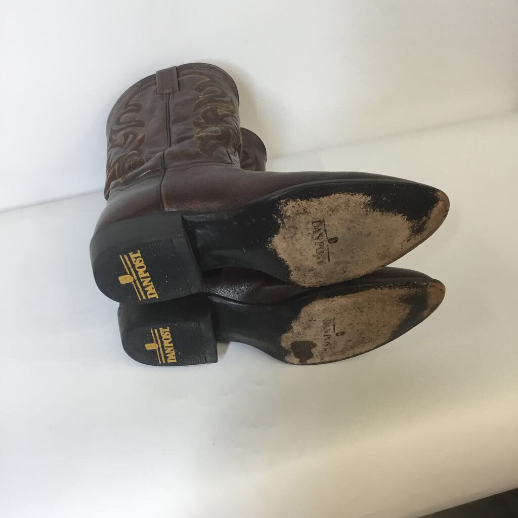 Dan Post Boots 13 Brown
