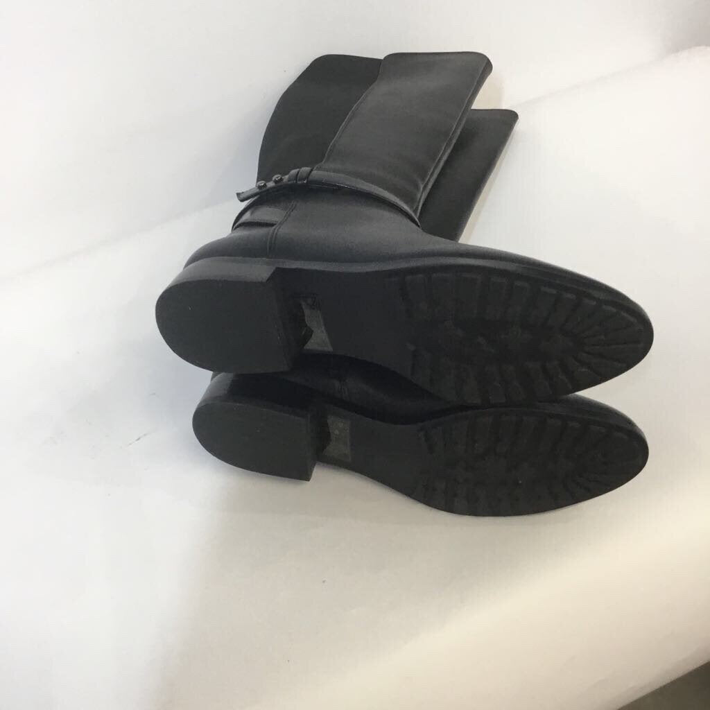 White House Black Market Boots 7.5 Black