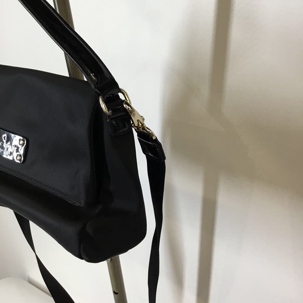 Kate Spade Purses Crossbody Black