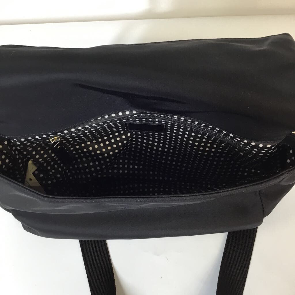 Kate Spade Purses Crossbody Black