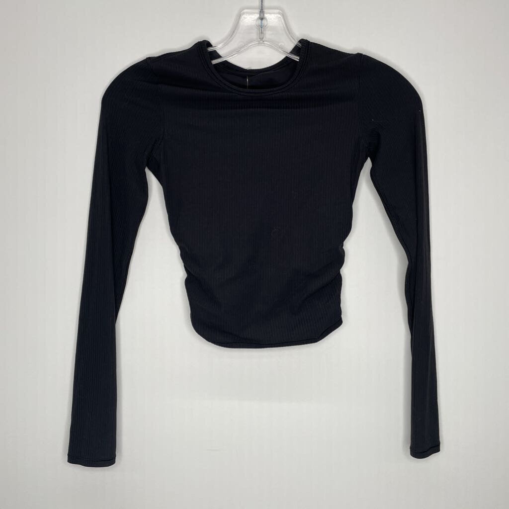 Lululemon Athletic Tops XS Black