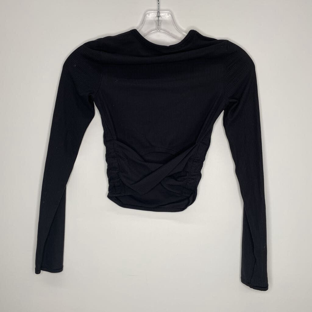 Lululemon Athletic Tops XS Black