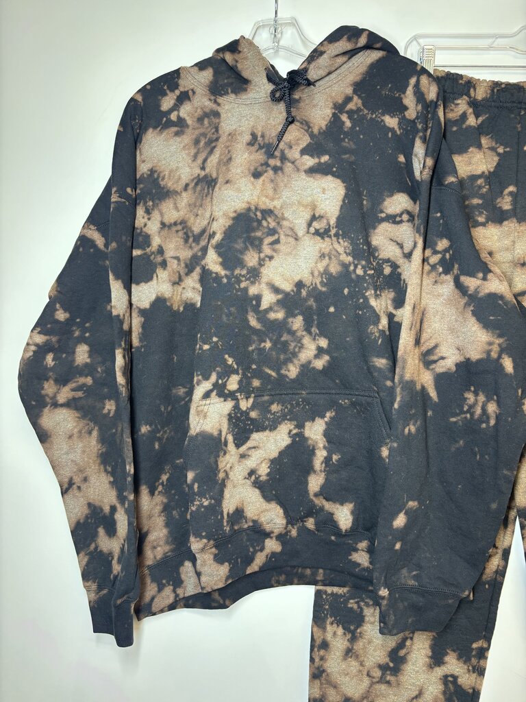 Gildan Outfit XL Black/Brown