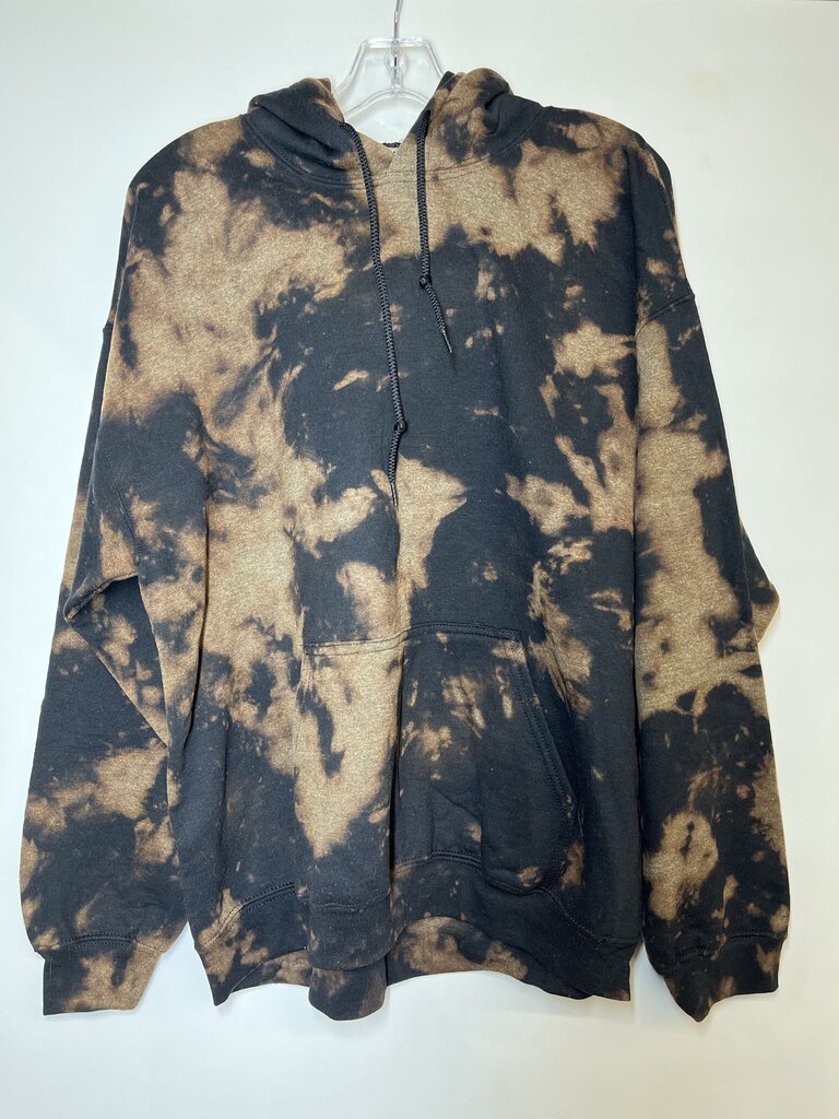 Gildan Outfit L Black/Brown